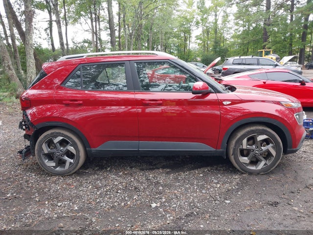 Aukcja sprzedaży 2022 Hyundai Venue Limited, vin: KMHRC8A3XNU186339, numer aukcji: 46192678