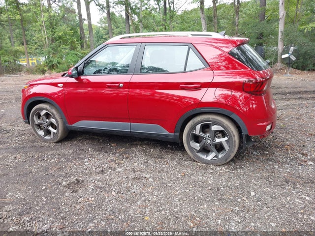 Aukcja sprzedaży 2022 Hyundai Venue Limited, vin: KMHRC8A3XNU186339, numer aukcji: 46192678