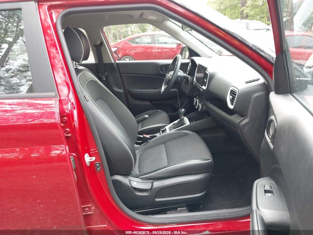 Aukcja sprzedaży 2022 Hyundai Venue Limited, vin: KMHRC8A3XNU186339, numer aukcji: 46192678