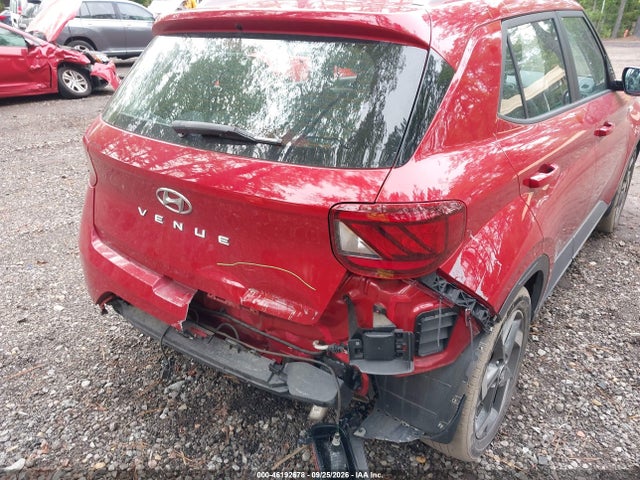 Aukcja sprzedaży 2022 Hyundai Venue Limited, vin: KMHRC8A3XNU186339, numer aukcji: 46192678