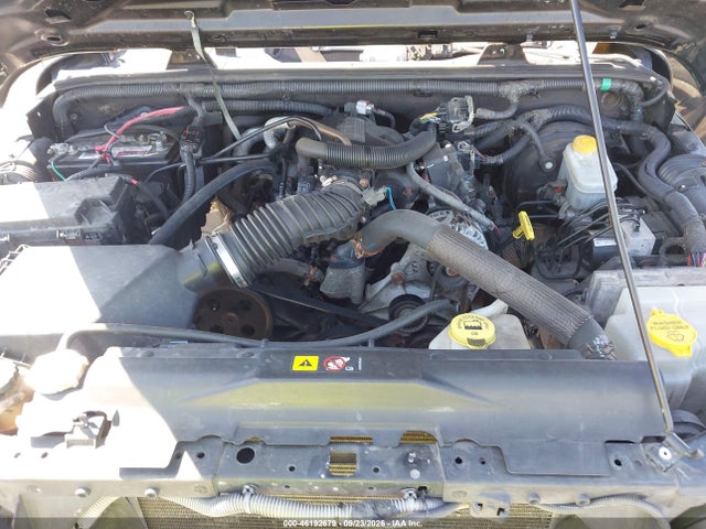 46192679 :رقم المزاد ، 1J4AA2D17AL165179 vin ، 2010 Jeep Wrangler Sport مزاد بيع