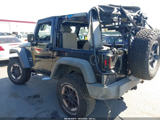 46192679 :رقم المزاد ، 1J4AA2D17AL165179 vin ، 2010 Jeep Wrangler Sport مزاد بيع