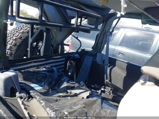 46192679 :رقم المزاد ، 1J4AA2D17AL165179 vin ، 2010 Jeep Wrangler Sport مزاد بيع