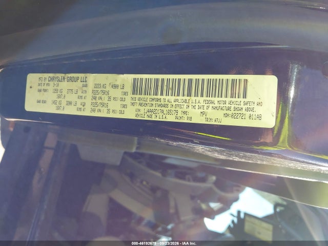 46192679 :رقم المزاد ، 1J4AA2D17AL165179 vin ، 2010 Jeep Wrangler Sport مزاد بيع