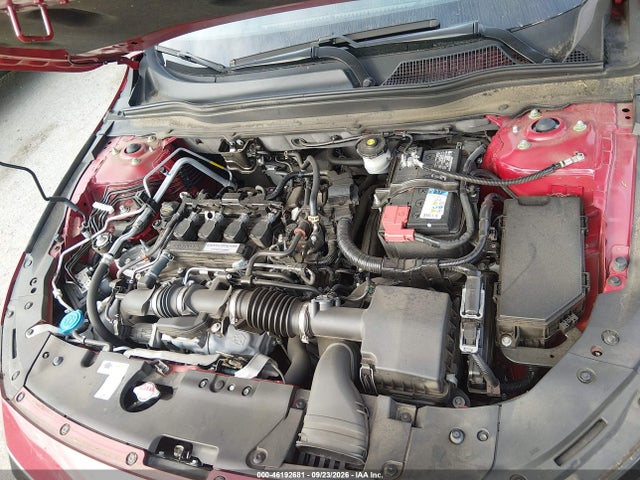 1HGCV1F33JA247189 Honda Accord Sport