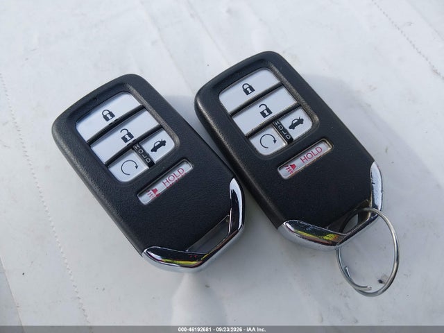 1HGCV1F33JA247189 Honda Accord Sport