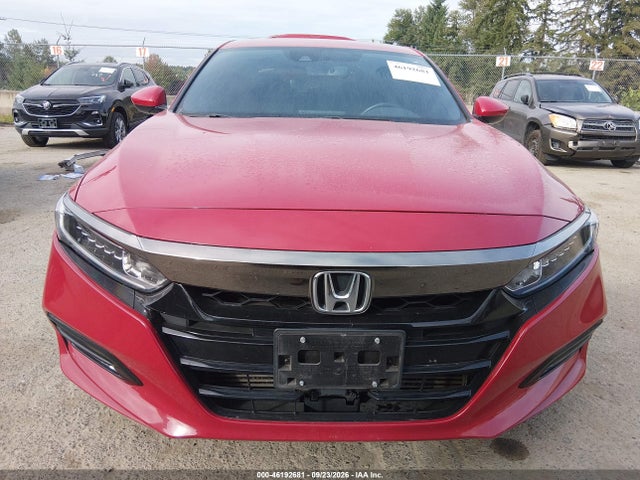 1HGCV1F33JA247189 Honda Accord Sport