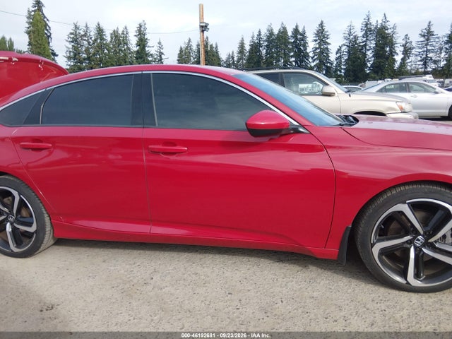 1HGCV1F33JA247189 Honda Accord Sport