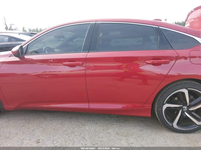 1HGCV1F33JA247189 Honda Accord Sport