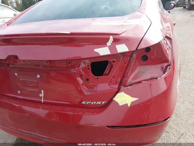 1HGCV1F33JA247189 Honda Accord Sport