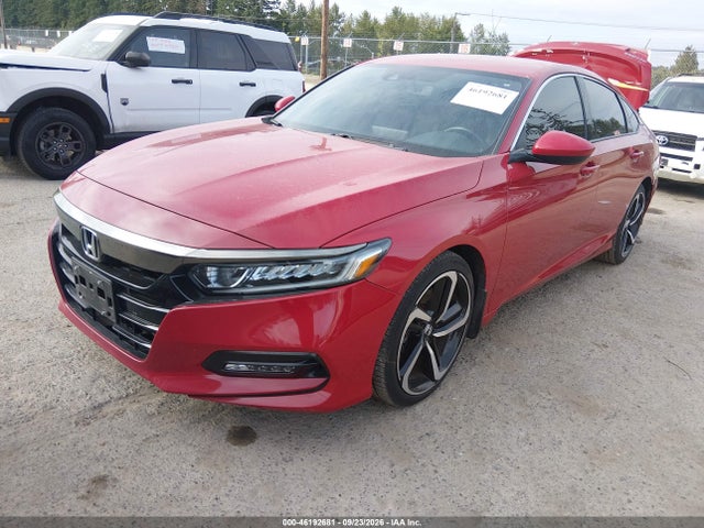 1HGCV1F33JA247189 Honda Accord Sport