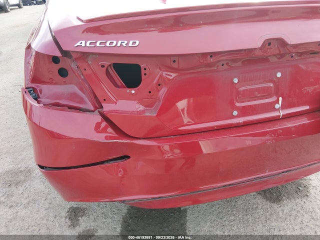 1HGCV1F33JA247189 Honda Accord Sport