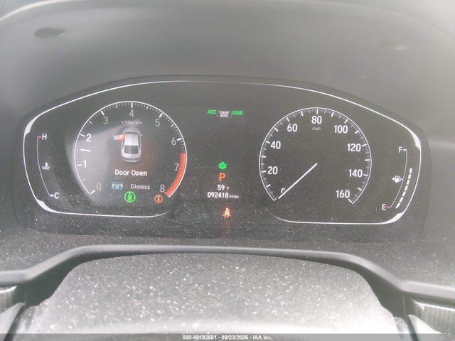 1HGCV1F33JA247189 Honda Accord Sport