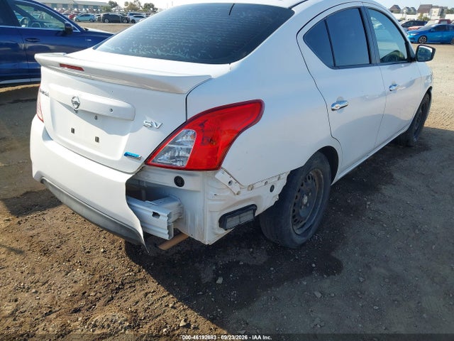 Продажа на аукционе авто 2016 Nissan Versa 1.6 S/1.6 S+/1.6 Sl/1.6 Sv, vin: 3N1CN7AP8GL844144, номер лота: 46192683