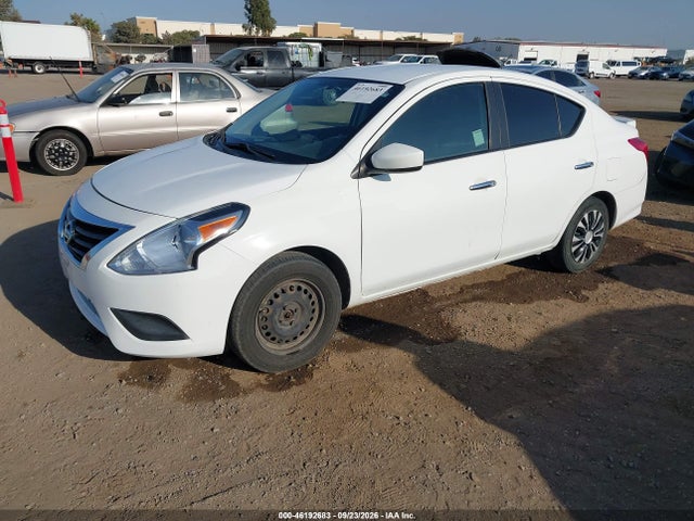 Продажа на аукционе авто 2016 Nissan Versa 1.6 S/1.6 S+/1.6 Sl/1.6 Sv, vin: 3N1CN7AP8GL844144, номер лота: 46192683