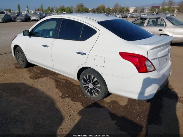 Продажа на аукционе авто 2016 Nissan Versa 1.6 S/1.6 S+/1.6 Sl/1.6 Sv, vin: 3N1CN7AP8GL844144, номер лота: 46192683