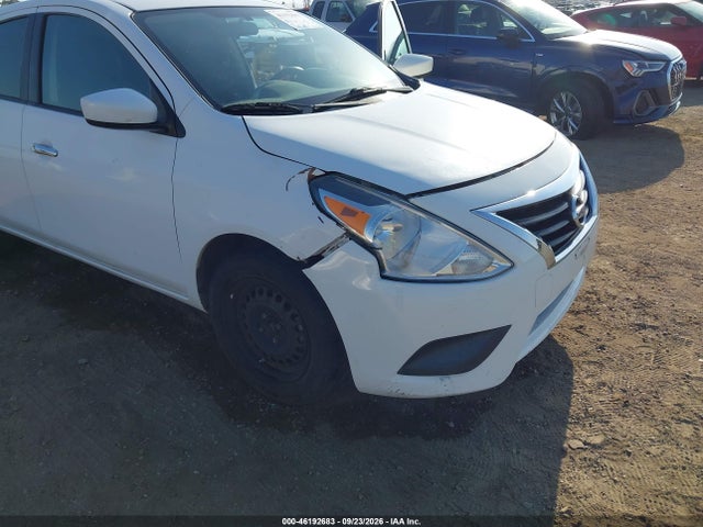 Продажа на аукционе авто 2016 Nissan Versa 1.6 S/1.6 S+/1.6 Sl/1.6 Sv, vin: 3N1CN7AP8GL844144, номер лота: 46192683