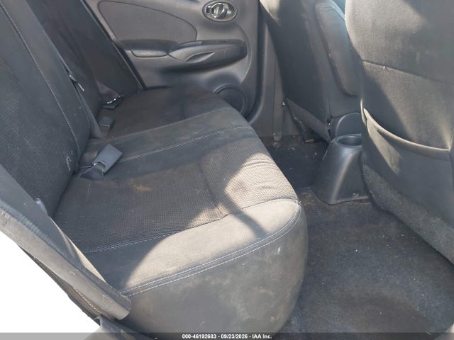 Продажа на аукционе авто 2016 Nissan Versa 1.6 S/1.6 S+/1.6 Sl/1.6 Sv, vin: 3N1CN7AP8GL844144, номер лота: 46192683