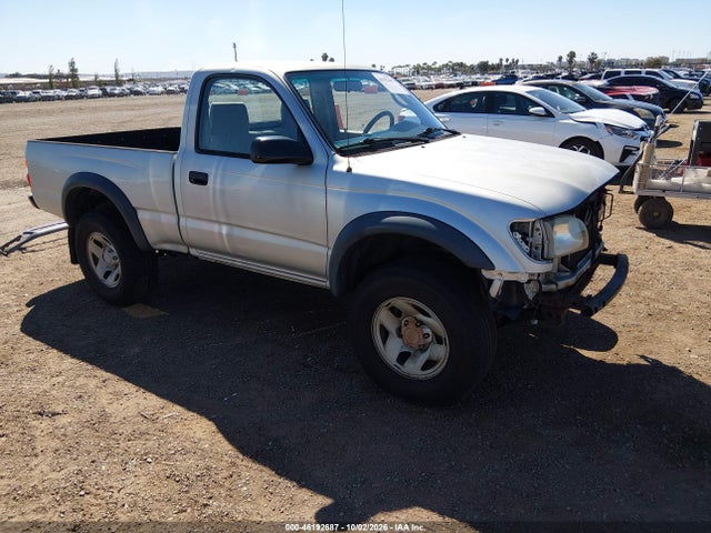 46192687 :رقم المزاد ، 5TENM92N02Z129303 vin ، 2002 Toyota Tacoma Prerunner مزاد بيع