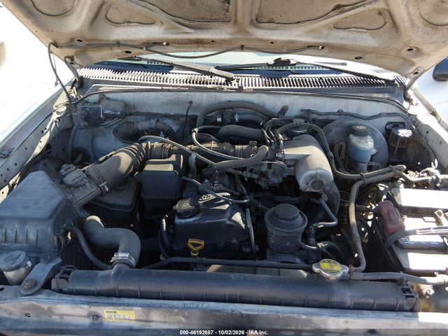 Aukcja sprzedaży 2002 Toyota Tacoma Prerunner, vin: 5TENM92N02Z129303, numer aukcji: 46192687