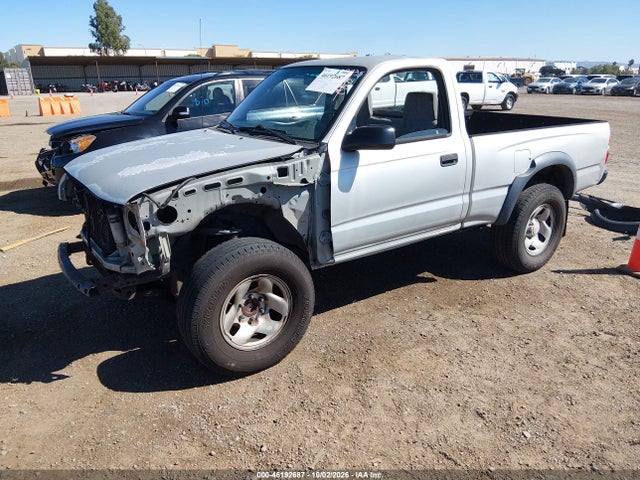 Aukcja sprzedaży 2002 Toyota Tacoma Prerunner, vin: 5TENM92N02Z129303, numer aukcji: 46192687