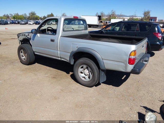 Aukcja sprzedaży 2002 Toyota Tacoma Prerunner, vin: 5TENM92N02Z129303, numer aukcji: 46192687