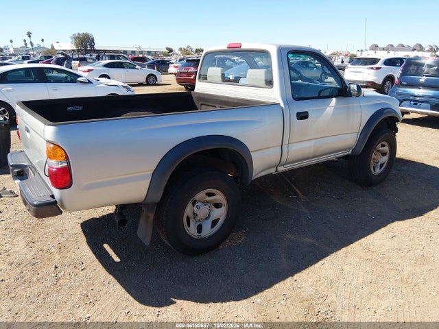 Aukcja sprzedaży 2002 Toyota Tacoma Prerunner, vin: 5TENM92N02Z129303, numer aukcji: 46192687