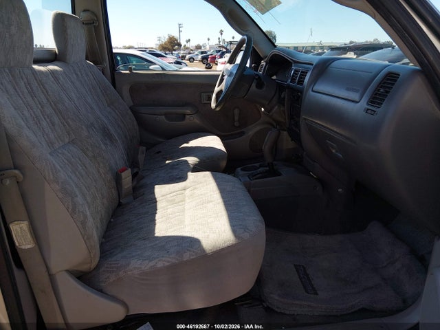 Aukcja sprzedaży 2002 Toyota Tacoma Prerunner, vin: 5TENM92N02Z129303, numer aukcji: 46192687
