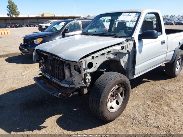 Aukcja sprzedaży 2002 Toyota Tacoma Prerunner, vin: 5TENM92N02Z129303, numer aukcji: 46192687