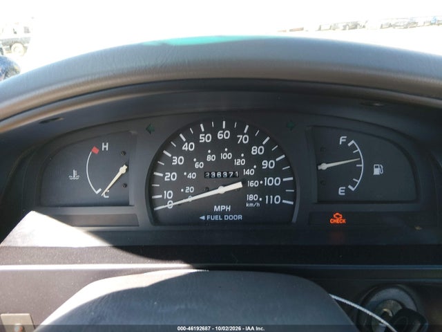 Aukcja sprzedaży 2002 Toyota Tacoma Prerunner, vin: 5TENM92N02Z129303, numer aukcji: 46192687