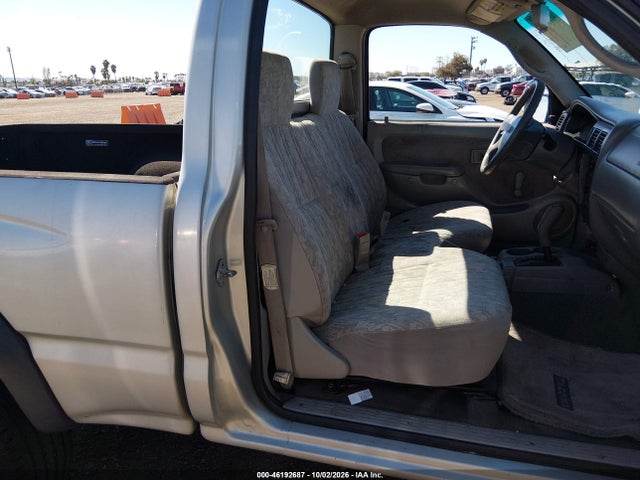 Aukcja sprzedaży 2002 Toyota Tacoma Prerunner, vin: 5TENM92N02Z129303, numer aukcji: 46192687