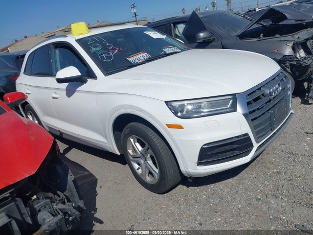 2018 WA1ANAFY3J2172550 головне зображення