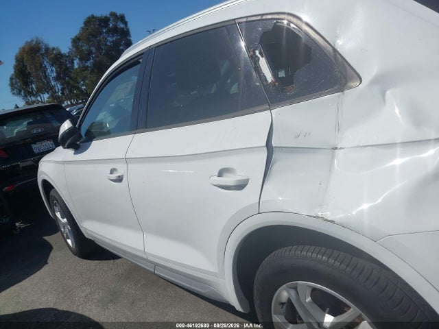 WA1ANAFY3J2172550 Audi Q5 2.0t Premium/2.0t Tech Premium