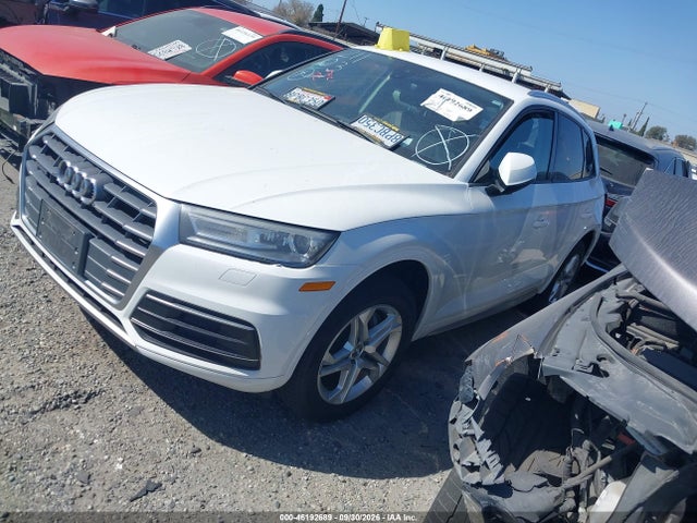 WA1ANAFY3J2172550 Audi Q5 2.0t Premium/2.0t Tech Premium