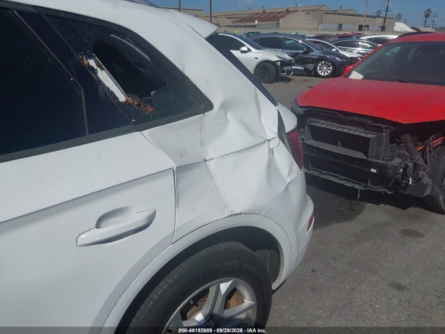 WA1ANAFY3J2172550 Audi Q5 2.0t Premium/2.0t Tech Premium