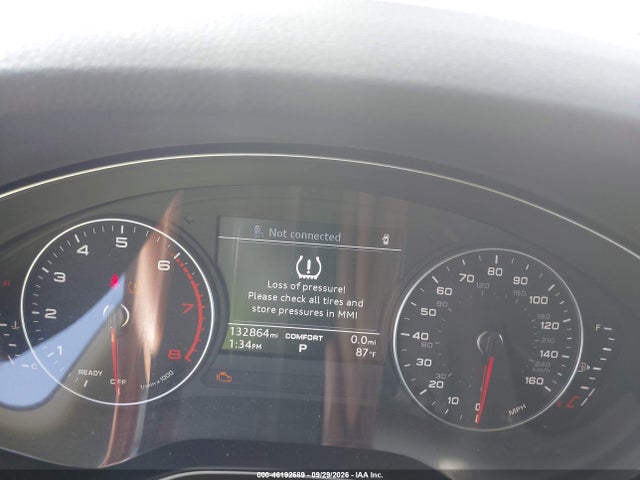 WA1ANAFY3J2172550 Audi Q5 2.0t Premium/2.0t Tech Premium