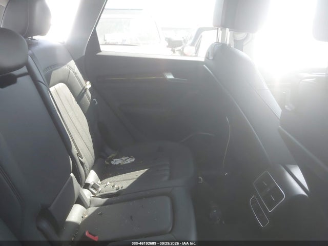 WA1ANAFY3J2172550 Audi Q5 2.0t Premium/2.0t Tech Premium