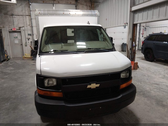 46192693 :رقم المزاد ، 1GB0GRFGXG1274206 vin ، 2016 Chevrolet Express Cutaway 3500 مزاد بيع