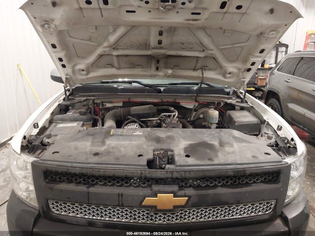 46192694 :رقم المزاد ، 1GCEC14X88Z294846 vin ، 2008 Chevrolet Silverado 1500 Work Truck مزاد بيع