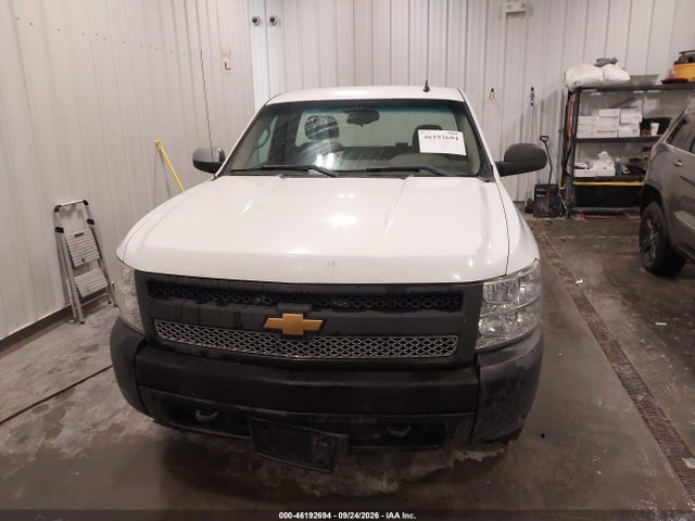 46192694 :رقم المزاد ، 1GCEC14X88Z294846 vin ، 2008 Chevrolet Silverado 1500 Work Truck مزاد بيع