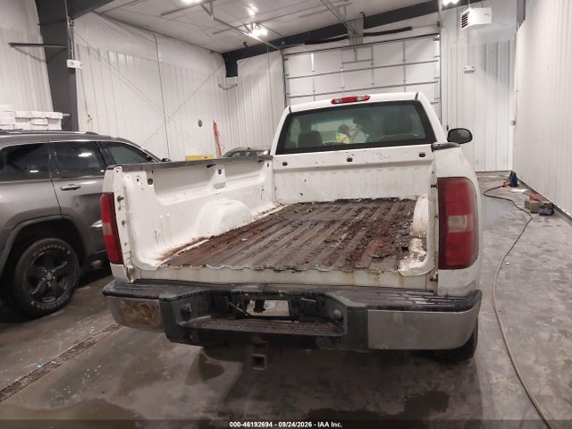 46192694 :رقم المزاد ، 1GCEC14X88Z294846 vin ، 2008 Chevrolet Silverado 1500 Work Truck مزاد بيع