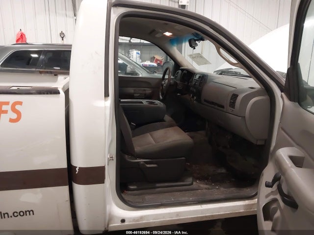 46192694 :رقم المزاد ، 1GCEC14X88Z294846 vin ، 2008 Chevrolet Silverado 1500 Work Truck مزاد بيع