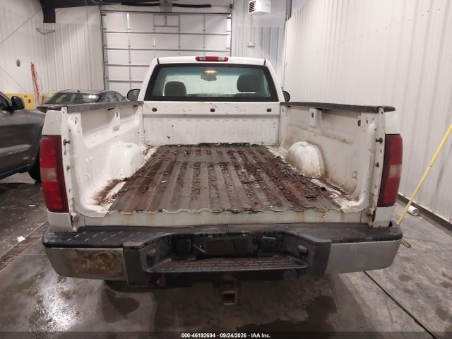 46192694 :رقم المزاد ، 1GCEC14X88Z294846 vin ، 2008 Chevrolet Silverado 1500 Work Truck مزاد بيع