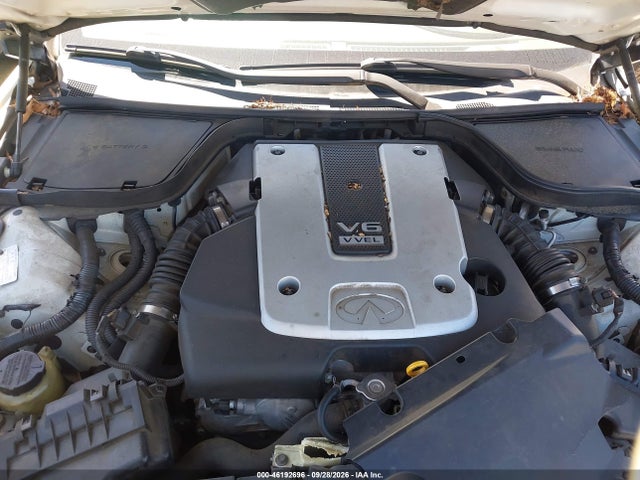 2008 Infiniti G37 მანქანა იყიდება აუქციონზე, vin: JNKCV64E38M114780, აუქციონის ნომერი: 46192696