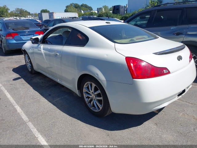 2008 Infiniti G37 მანქანა იყიდება აუქციონზე, vin: JNKCV64E38M114780, აუქციონის ნომერი: 46192696
