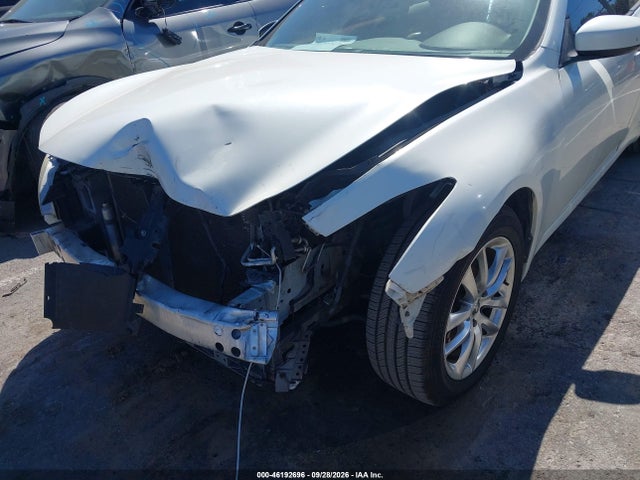 2008 Infiniti G37 მანქანა იყიდება აუქციონზე, vin: JNKCV64E38M114780, აუქციონის ნომერი: 46192696