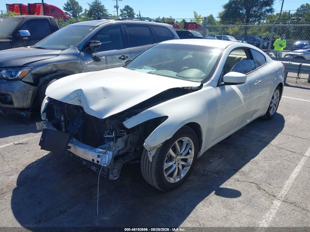 2008 Infiniti G37 მანქანა იყიდება აუქციონზე, vin: JNKCV64E38M114780, აუქციონის ნომერი: 46192696