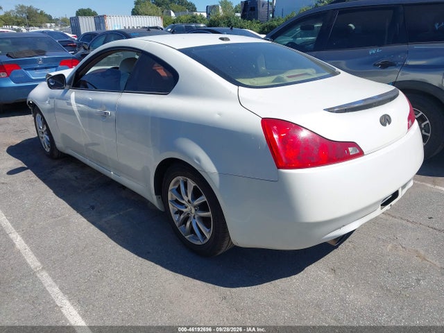 2008 Infiniti G37 მანქანა იყიდება აუქციონზე, vin: JNKCV64E38M114780, აუქციონის ნომერი: 46192696