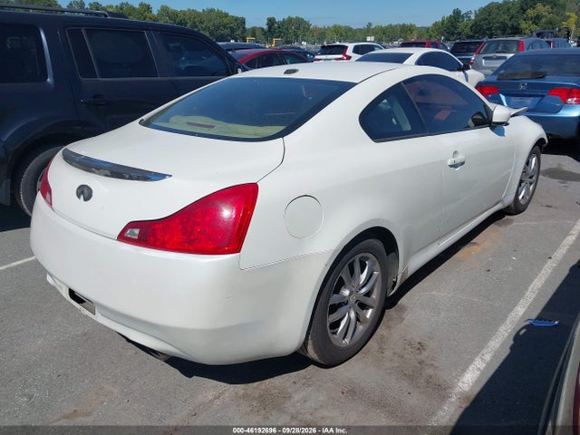 2008 Infiniti G37 მანქანა იყიდება აუქციონზე, vin: JNKCV64E38M114780, აუქციონის ნომერი: 46192696