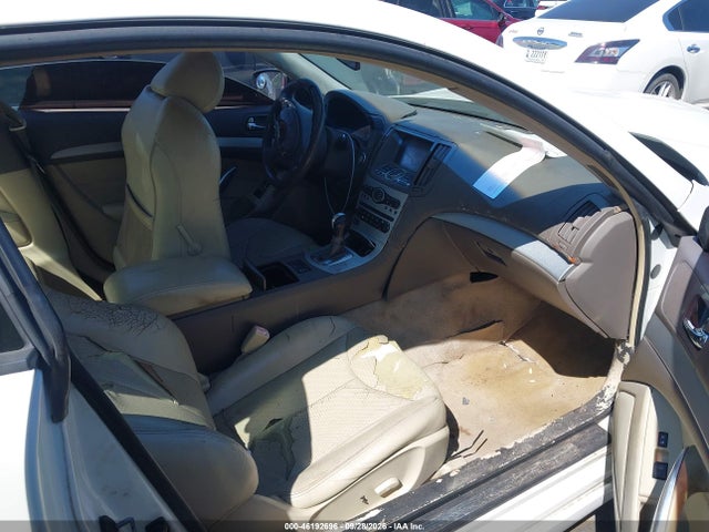 2008 Infiniti G37 მანქანა იყიდება აუქციონზე, vin: JNKCV64E38M114780, აუქციონის ნომერი: 46192696